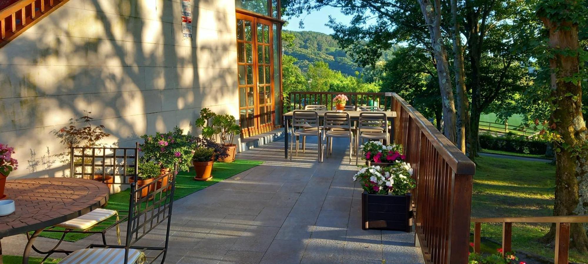Hotel Usategieta 4*